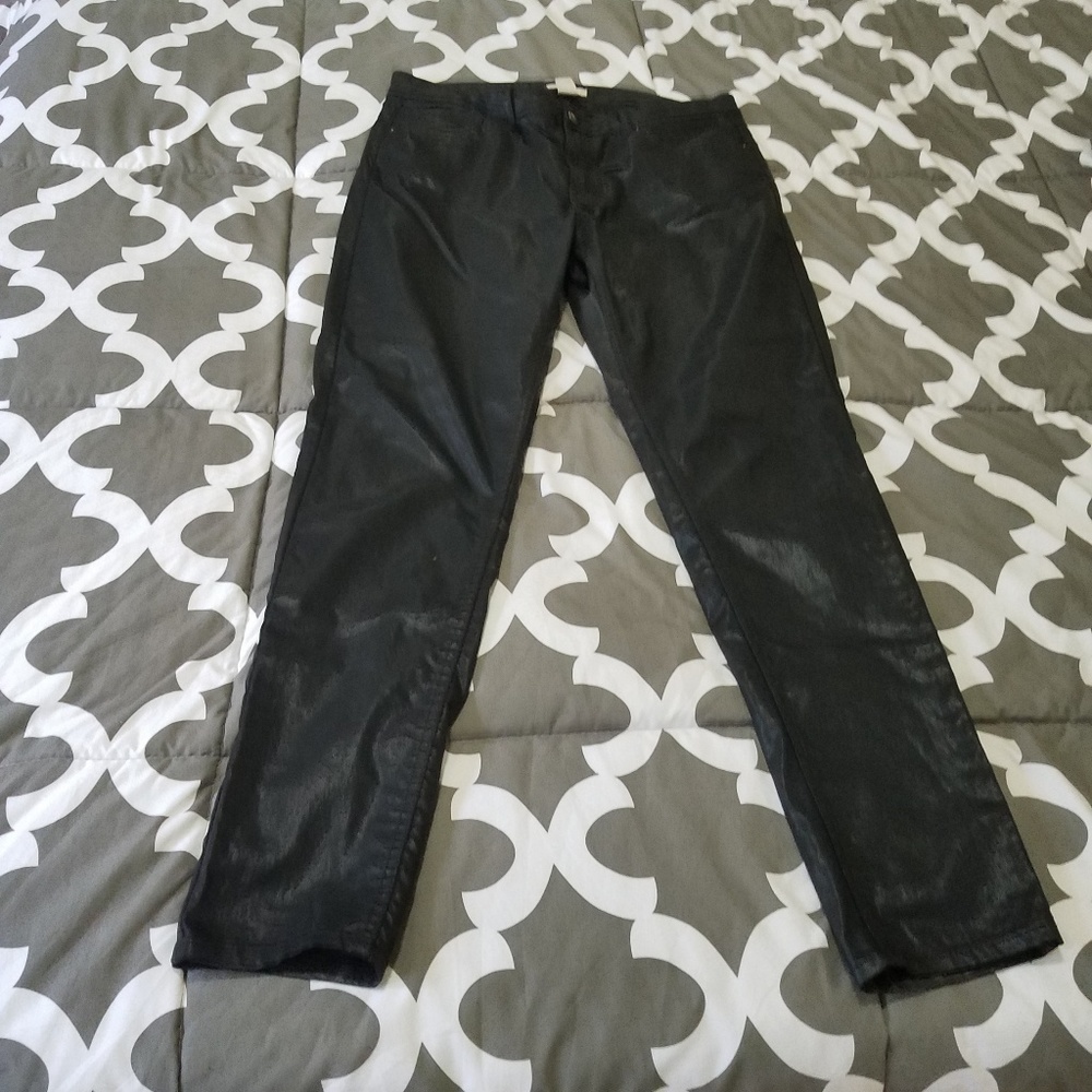 Shiny Pants
